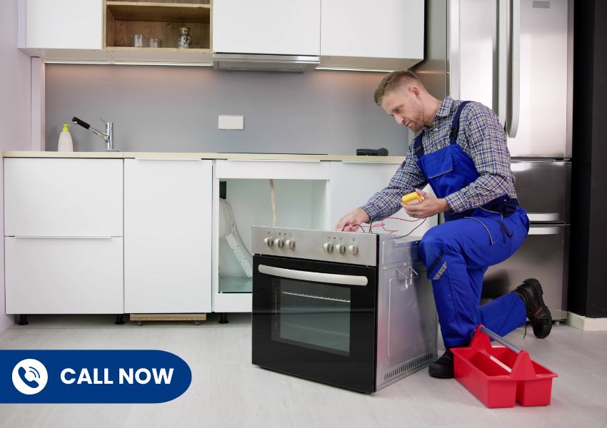 Appliance Repair Services in North Canton, OH
